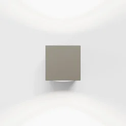 Outlet Como LED Außenwandleuchte Hauseingänge|Fassaden