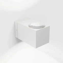 Outlet Como LED Außenwandleuchte Hauseingänge|Fassaden