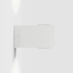 Outlet Como LED Außenwandleuchte Hauseingänge|Fassaden