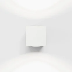 Outlet Como LED Außenwandleuchte Hauseingänge|Fassaden