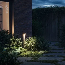 Como LED Pollerleuchte Wege/Zufahrten|Stehleuchten