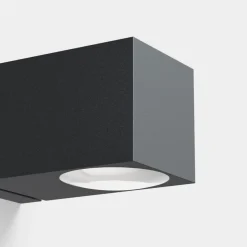 Discount Como One LED Außenwandleuchte Hauseingänge|Fassaden