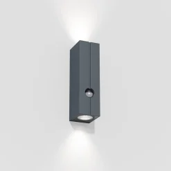 Discount Cut Control LED Außenwandleuchte Hauseingänge|Fassaden