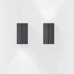 Cut Down LED Außenwandleuchte Hauseingänge|Fassaden