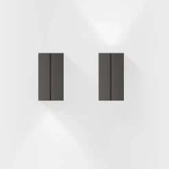 Cut Down LED Außenwandleuchte Hauseingänge|Fassaden