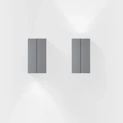 Cut Down LED Außenwandleuchte Hauseingänge|Fassaden