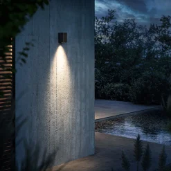 Cut Down LED Außenwandleuchte Hauseingänge|Fassaden