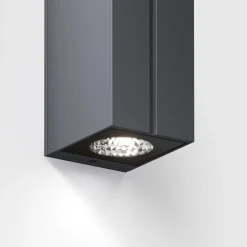 Cut Down LED Außenwandleuchte Hauseingänge|Fassaden