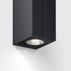 Cut Down LED Außenwandleuchte Hauseingänge|Fassaden