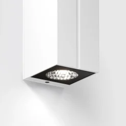 Cut Down LED Außenwandleuchte Hauseingänge|Fassaden