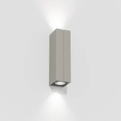 New Cut LED Außenwandleuchte Hauseingänge|Fassaden