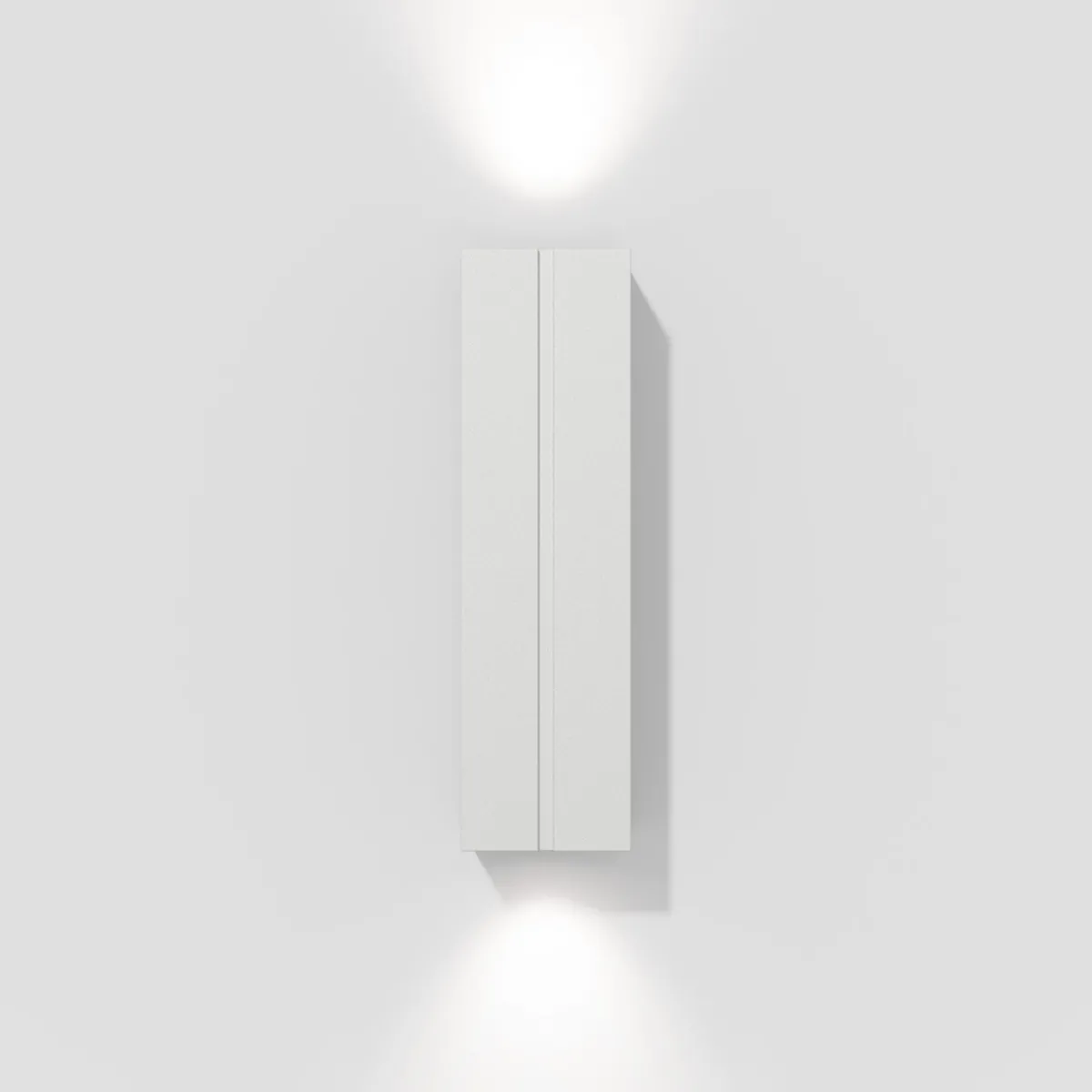 New Cut LED Außenwandleuchte Hauseingänge|Fassaden