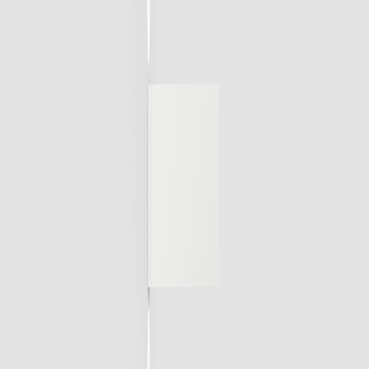 New Cut LED Außenwandleuchte Hauseingänge|Fassaden