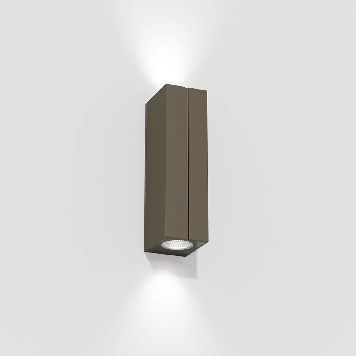 New Cut LED Außenwandleuchte Hauseingänge|Fassaden