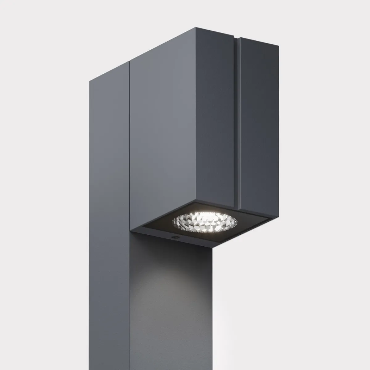 Online Cut LED Pollerleuchte Wege/Zufahrten|Stehleuchten