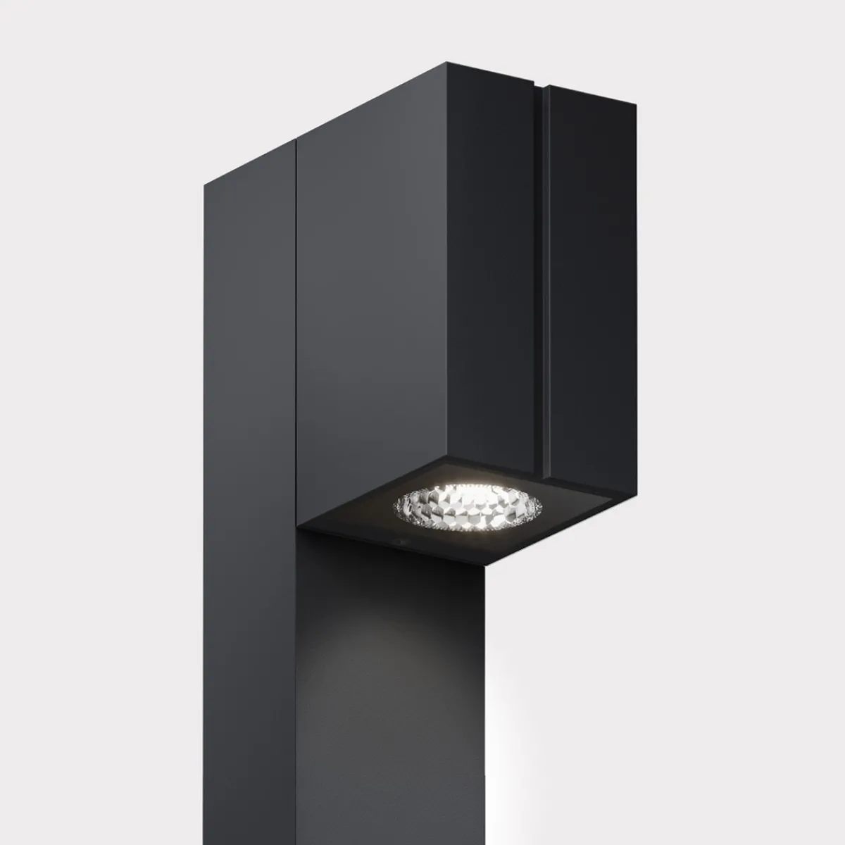 Online Cut LED Pollerleuchte Wege/Zufahrten|Stehleuchten