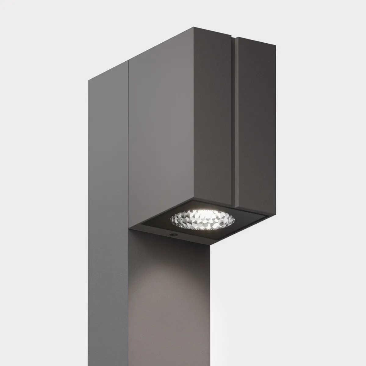 Online Cut LED Pollerleuchte Wege/Zufahrten|Stehleuchten