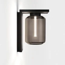 Clearance Dia F LED Außenwandleuchte Terrassen|Hauseingänge