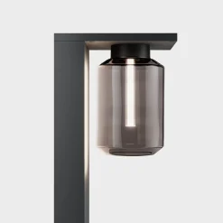 Dia poller LED Pollerleuchte Wege/Zufahrten|Hauseingänge