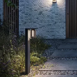 Dia poller LED Pollerleuchte Wege/Zufahrten|Hauseingänge