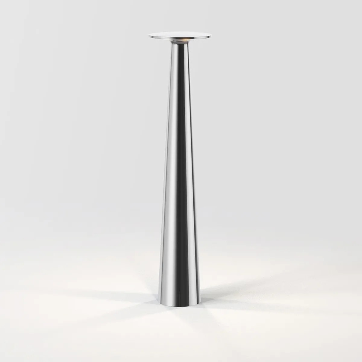 New 6er Set Lix Skinny LED Akkuleuchte inkl. Multi-Kontaktladestation Hotellerie|Gastronomie