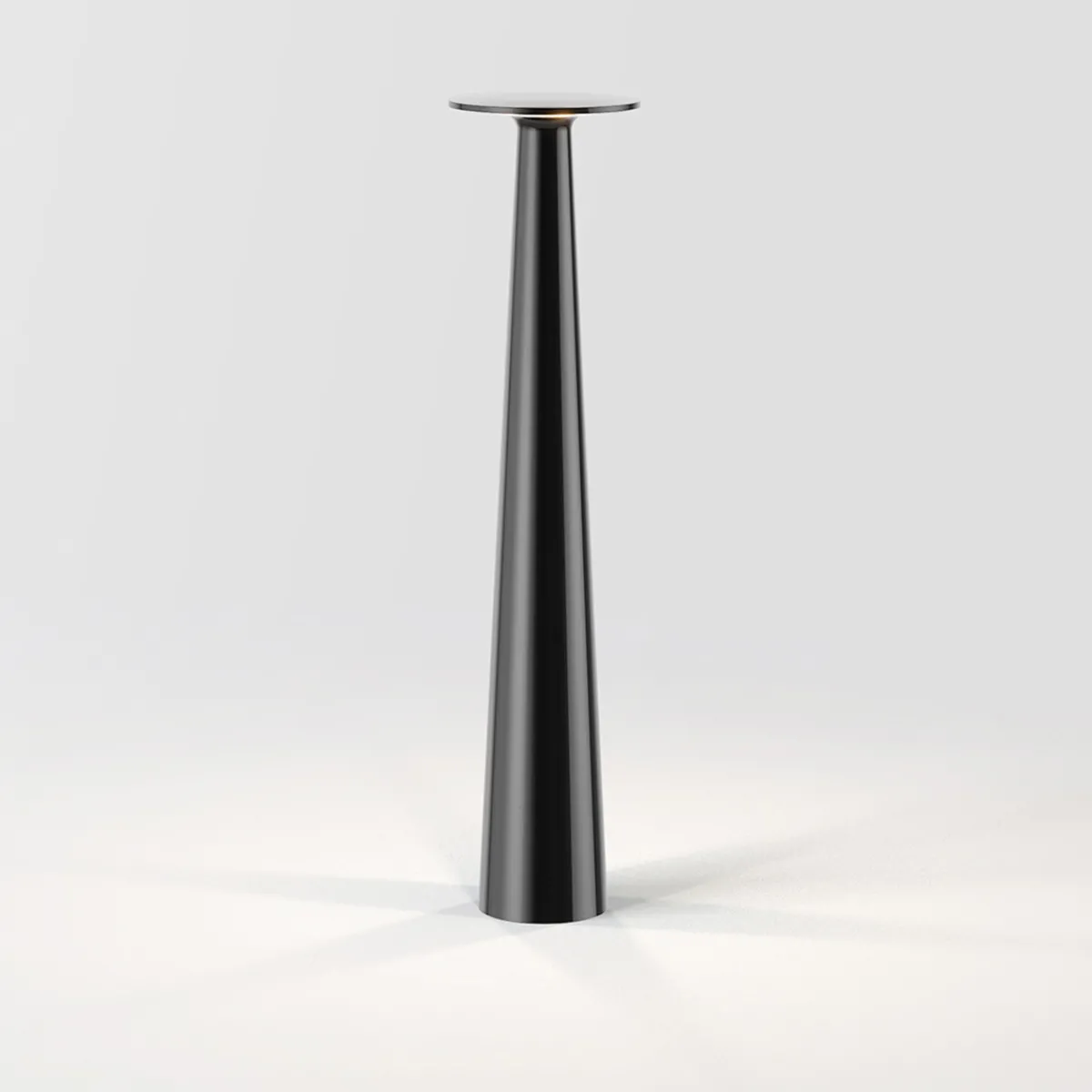 New 6er Set Lix Skinny LED Akkuleuchte inkl. Multi-Kontaktladestation Hotellerie|Gastronomie