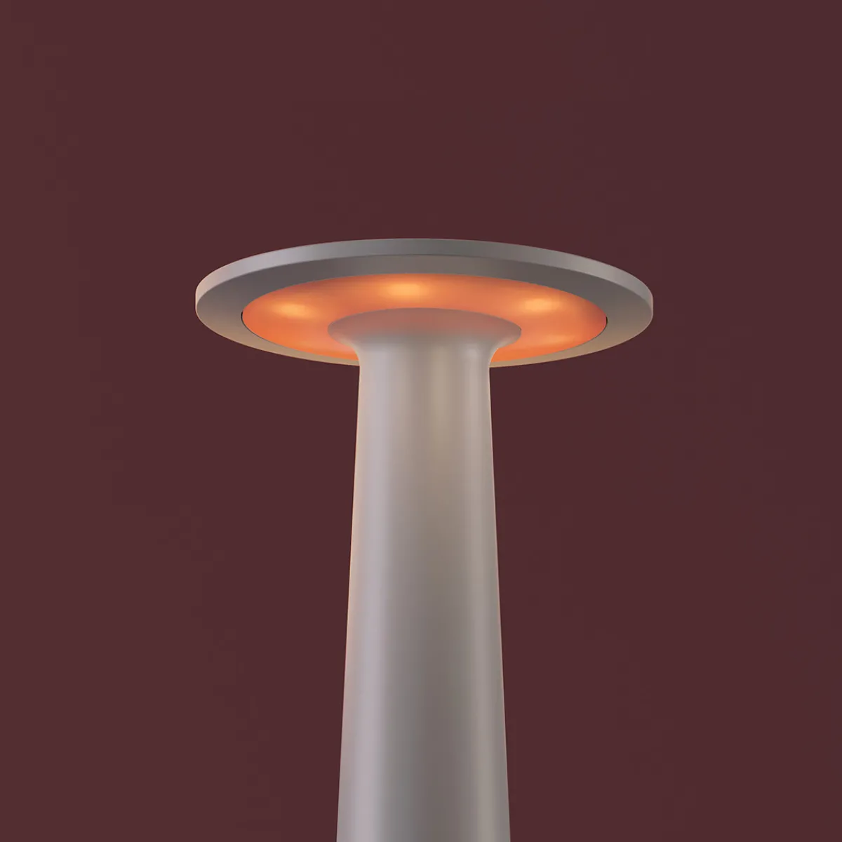 New 6er Set Lix Skinny LED Akkuleuchte inkl. Multi-Kontaktladestation Hotellerie|Gastronomie