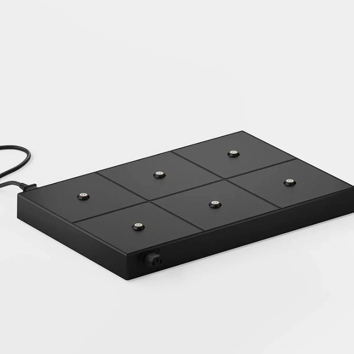 New 6er Set Lix Skinny LED Akkuleuchte inkl. Multi-Kontaktladestation Hotellerie|Gastronomie