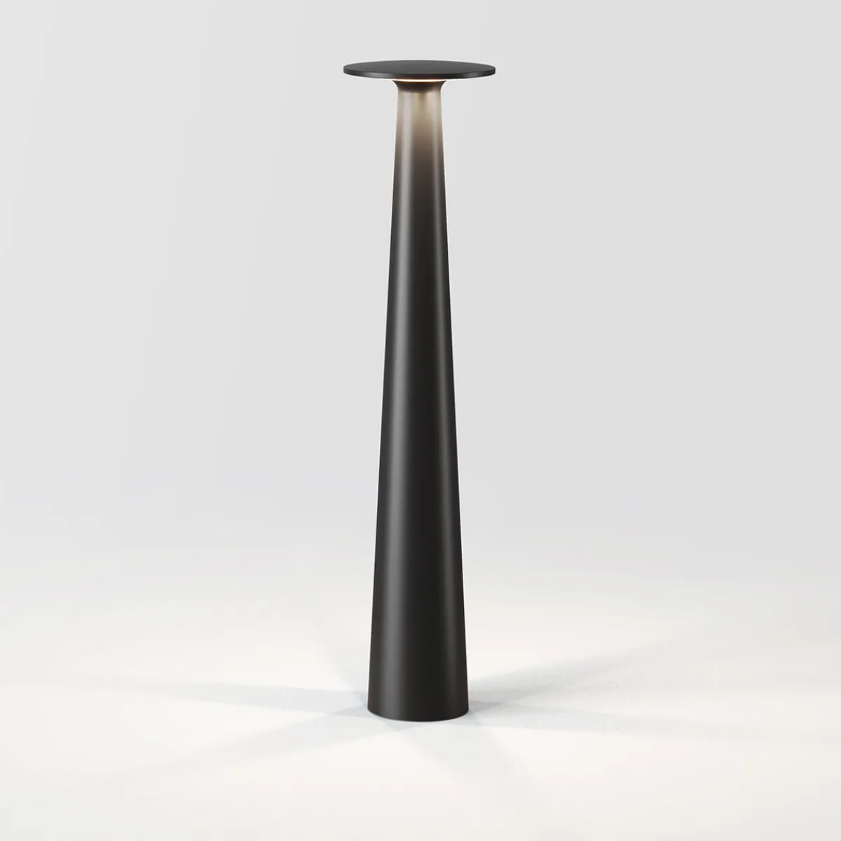 New 6er Set Lix Skinny LED Akkuleuchte inkl. Multi-Kontaktladestation Hotellerie|Gastronomie