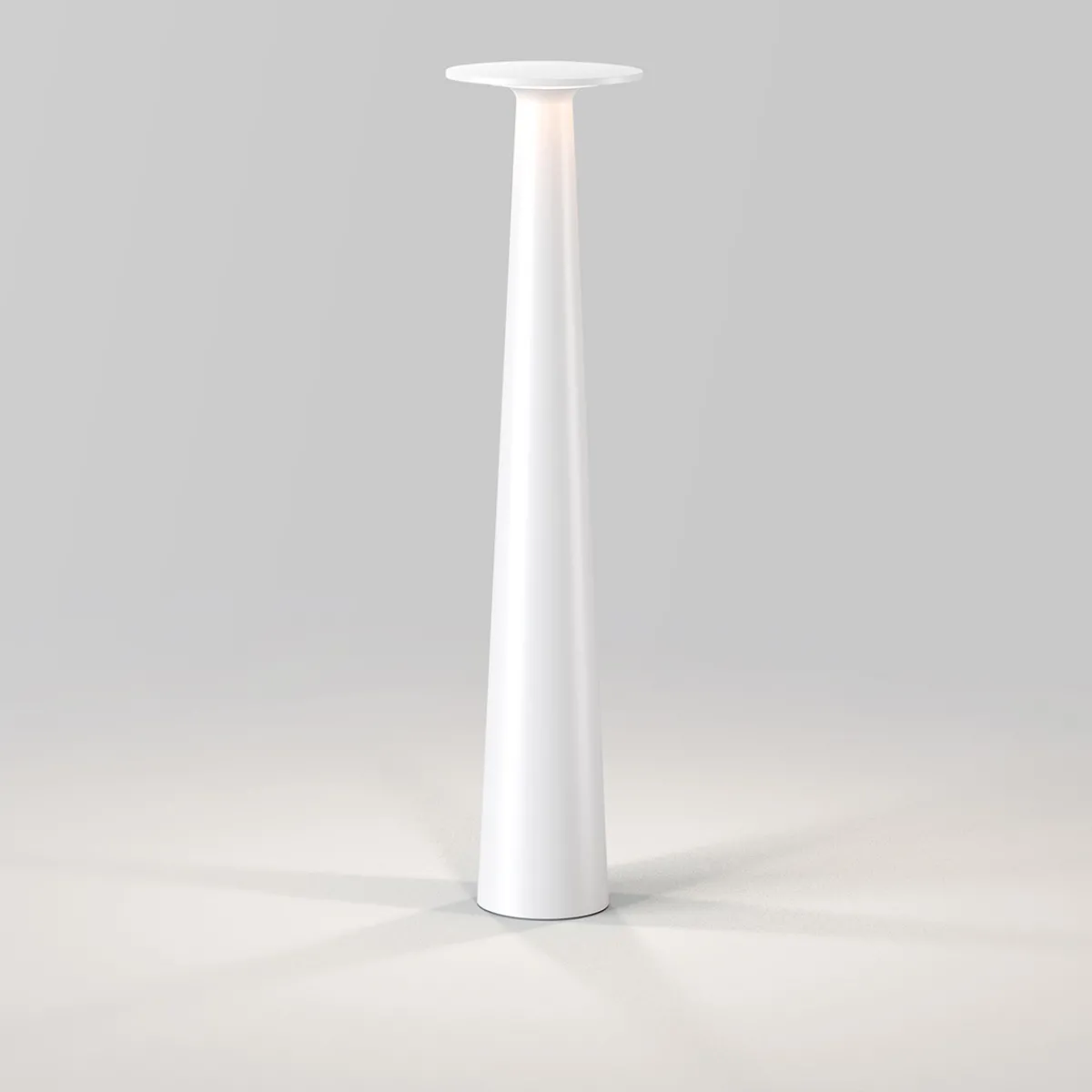 New 6er Set Lix Skinny LED Akkuleuchte inkl. Multi-Kontaktladestation Hotellerie|Gastronomie