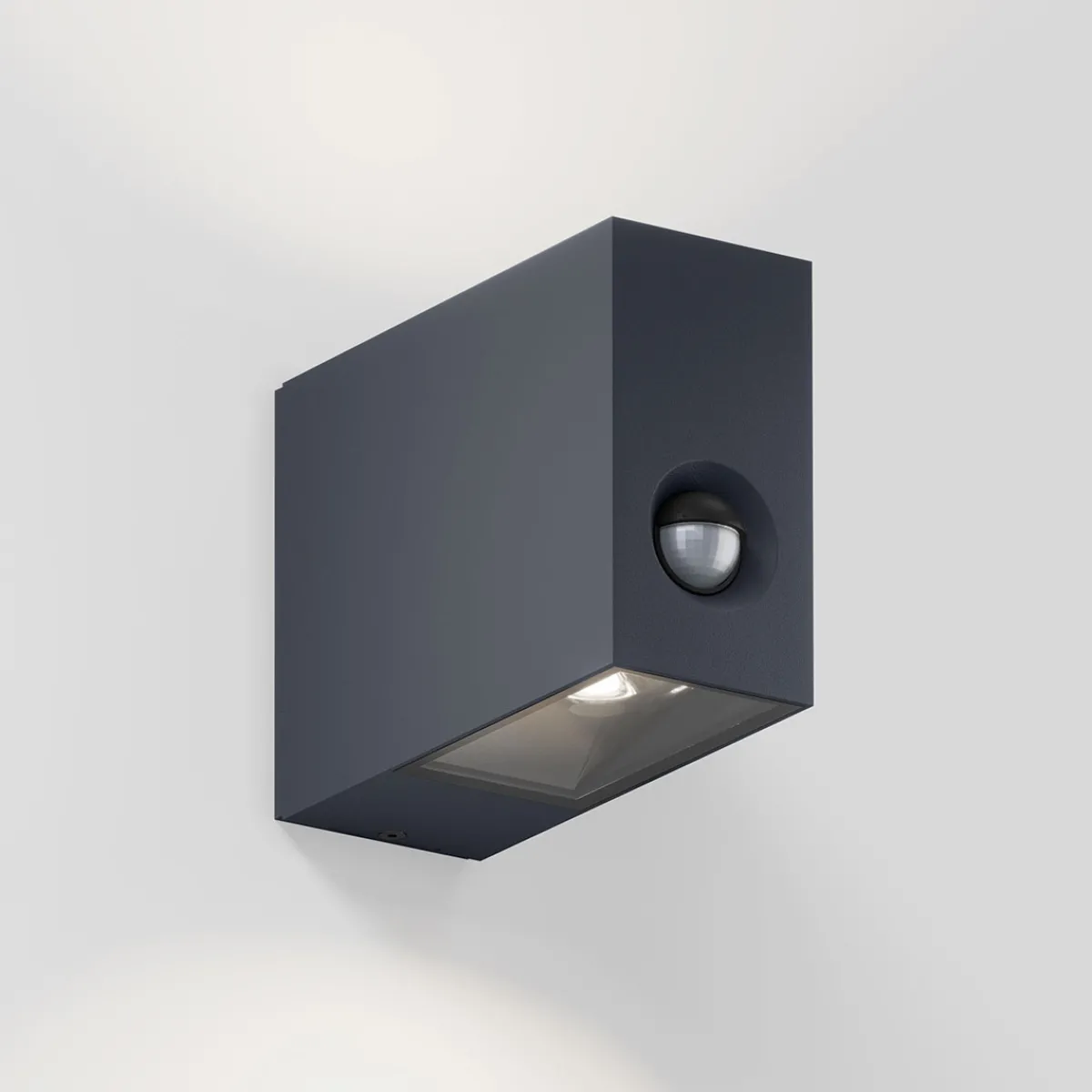 New Eye Control LED Außenwandleuchte Terrassen|Hauseingänge