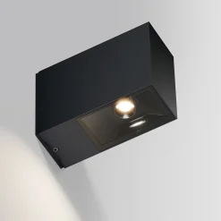 Clearance Eye Down LED Außenwandleuchte Terrassen|Hauseingänge