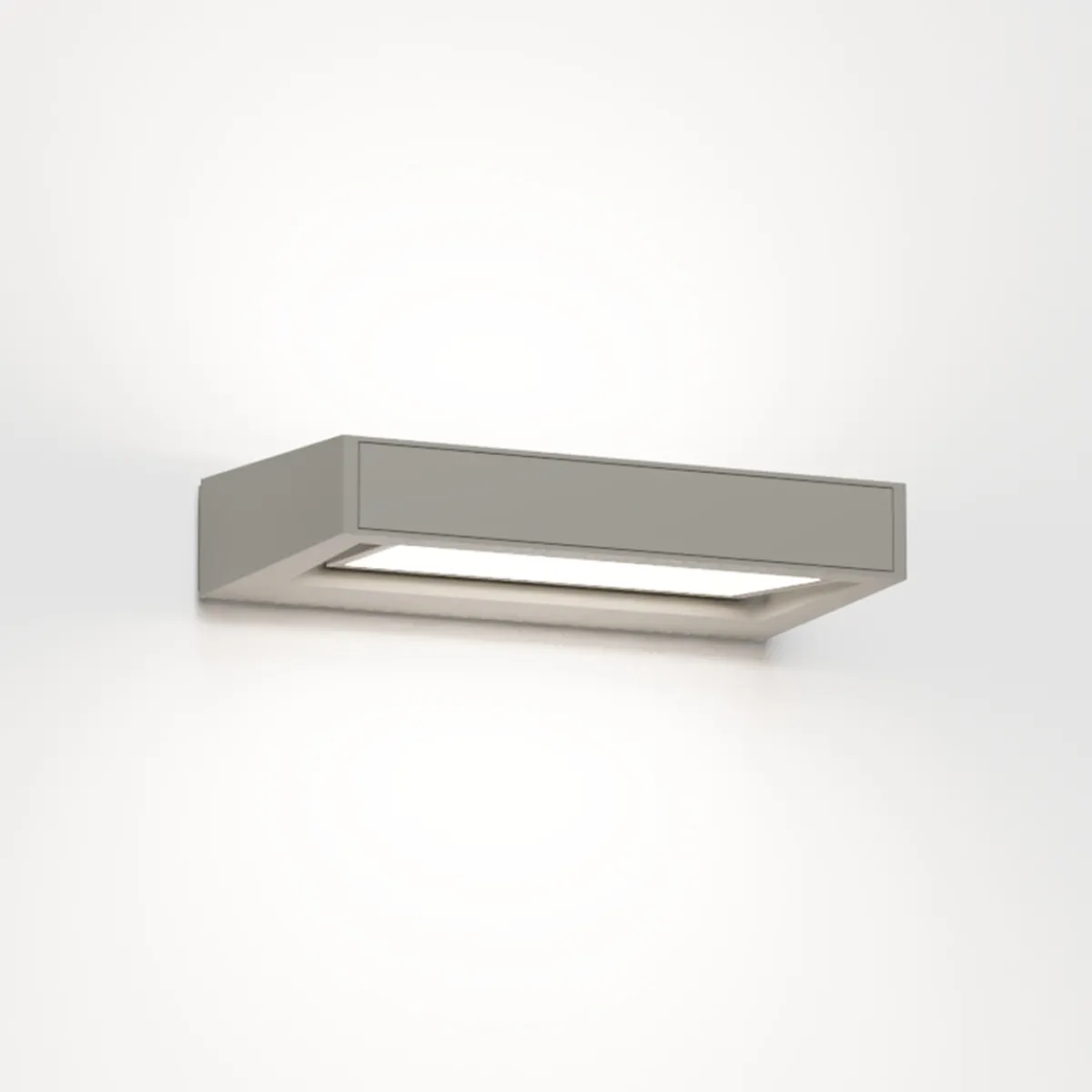 Online Gap X LED Außenwandleuchte Hauseingänge|Fassaden