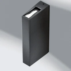 Online Gap Y LED Außenwandleuchte Hauseingänge|Fassaden