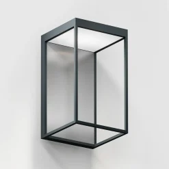 Discount Gic LED Außenwandleuchte, anthracite Wandleuchten