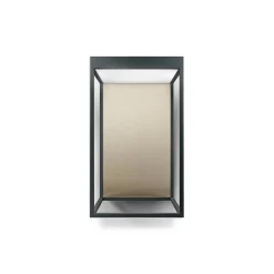 Discount Gic LED Außenwandleuchte, anthracite Wandleuchten