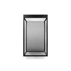 Best Gic LED Außenwandleuchte, deep black Terrassen|Hauseingänge