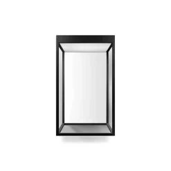 Best Gic LED Außenwandleuchte, deep black Terrassen|Hauseingänge