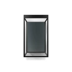 Best Gic LED Außenwandleuchte, deep black Terrassen|Hauseingänge