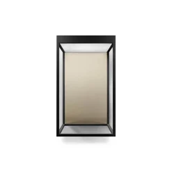 Best Gic LED Außenwandleuchte, deep black Terrassen|Hauseingänge