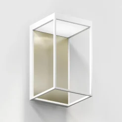 Hot Gic LED Außenwandleuchte, pure white Wandleuchten