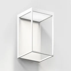 Hot Gic LED Außenwandleuchte, pure white Wandleuchten