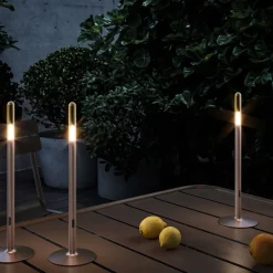 Glim LED Akkuleuchte Weihnachtsbeleuchtung|Gastronomie