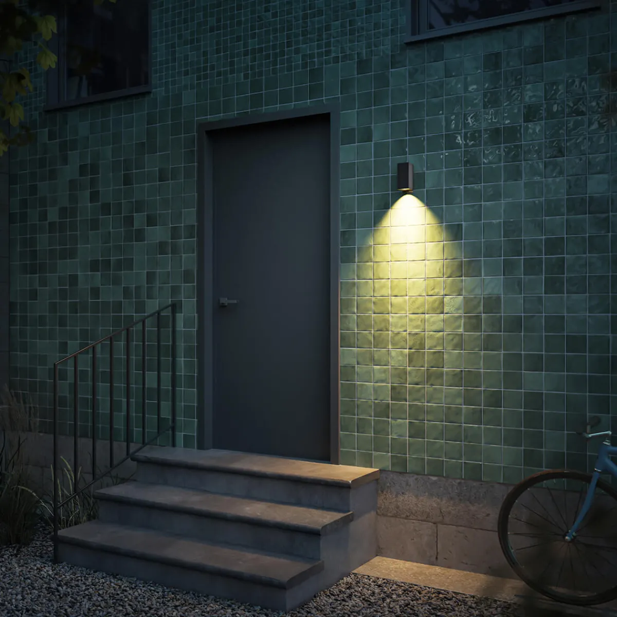 Discount Iem.2 Down LED Außenwandleuchte Terrassen|Hauseingänge