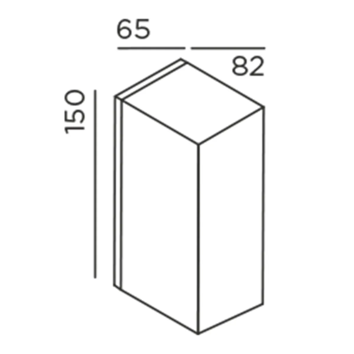 Discount Iem.2 Down LED Außenwandleuchte Terrassen|Hauseingänge