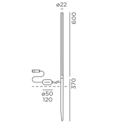 Sale Kal LED Erdspießleuchte Connect Wege/Zufahrten|Strahler & Scheinwerfer