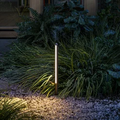 Best Kal plug LED Erdspießleuchte Wege/Zufahrten|Strahler & Scheinwerfer