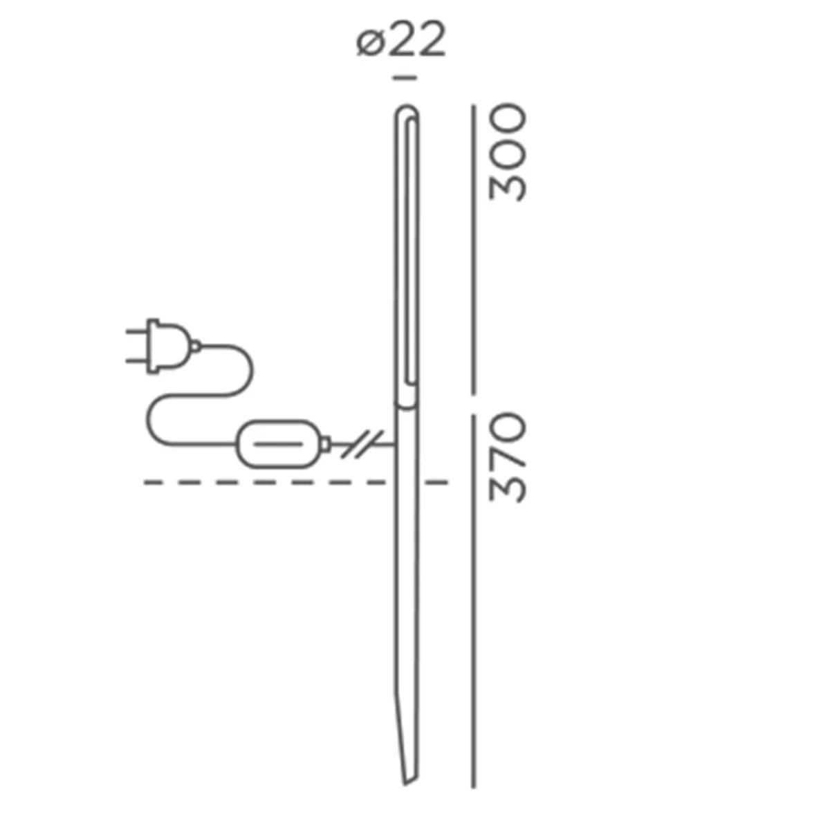 Best Kal plug LED Erdspießleuchte Wege/Zufahrten|Strahler & Scheinwerfer