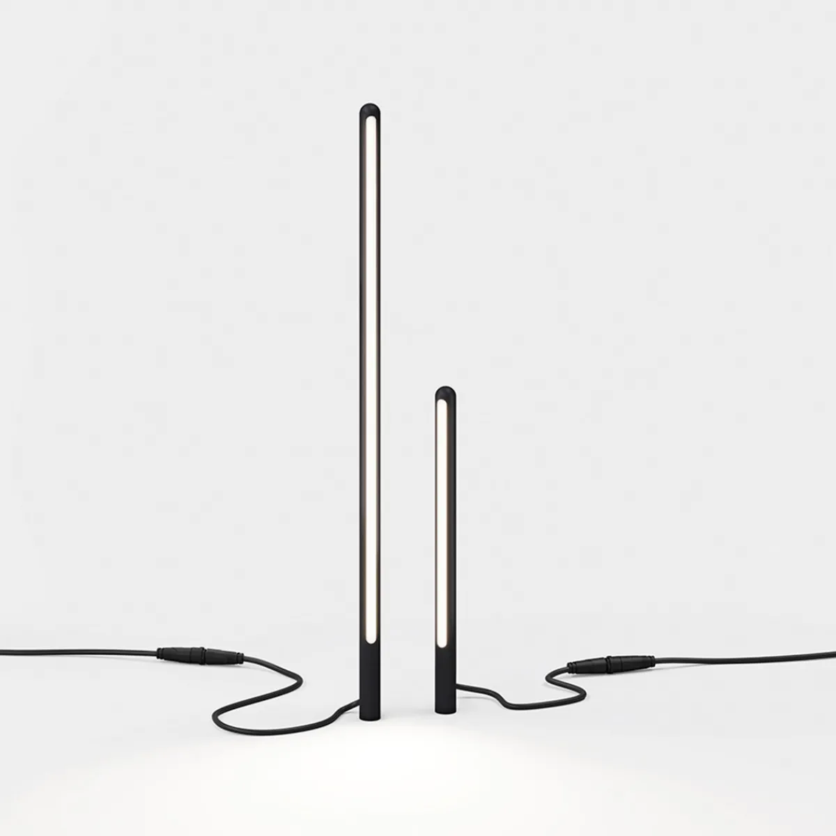 Kal solar join LED Solarleuchte mit Erdspieß Strahler & Scheinwerfer|Stehleuchten