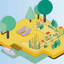 Kal solar join LED Solarleuchte mit Erdspieß Strahler & Scheinwerfer|Stehleuchten
